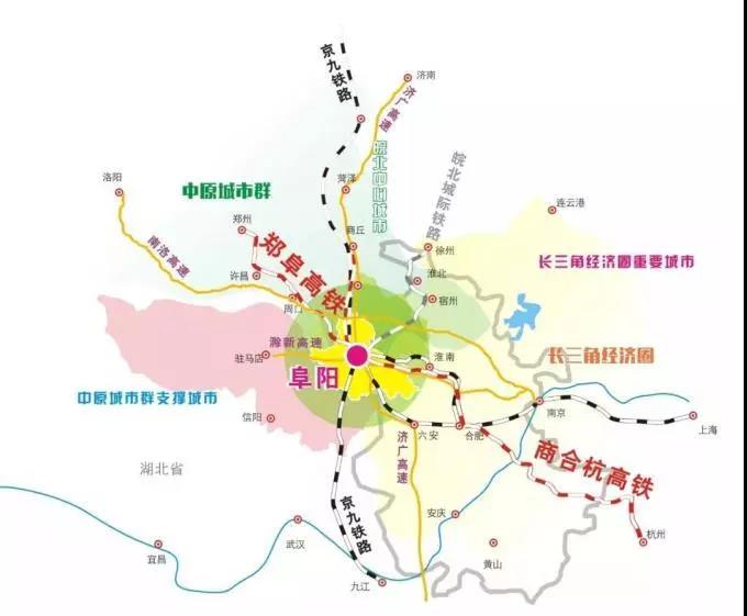 阜阳吾悦广场|高铁经济圈 价值爆发地